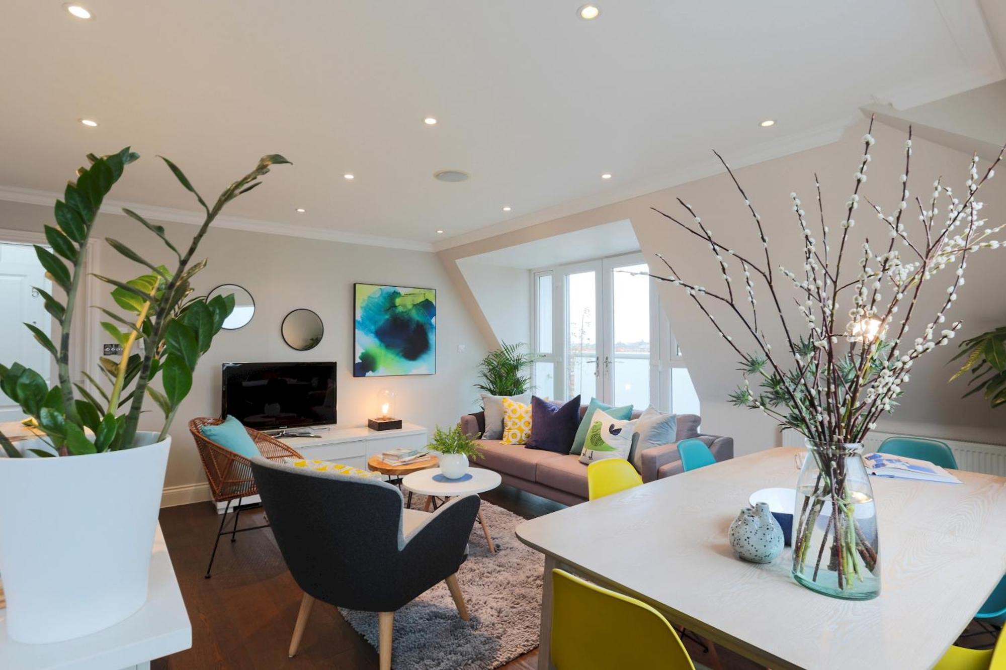 Madison Hill - White Hill House 5 - 3 Bedroom Flat Londres Exterior foto